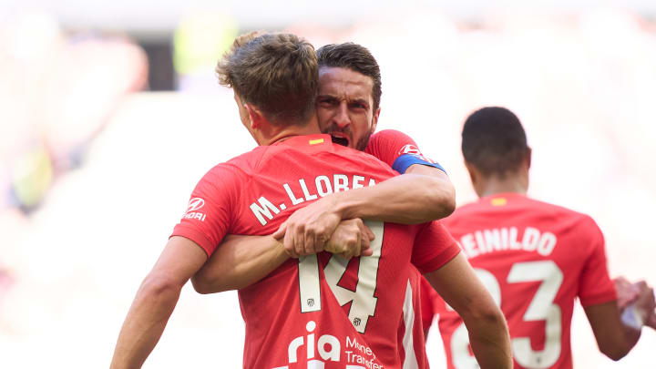 Atletico Madrid v UD Las Palmas - LaLiga EA Sports Atletico Madrid v UD Las Palmas - LaLiga EA Sports