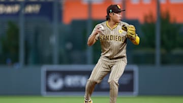 San Diego Padres v Colorado Rockies