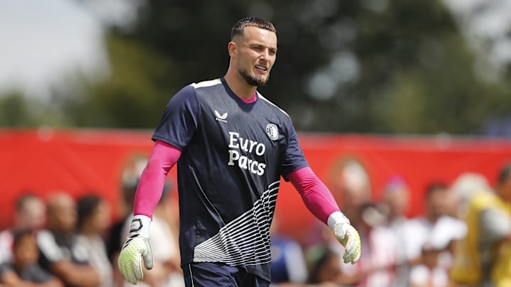 Pre-Season Friendly"Feyenoord Rotterdam v Union Sint-Gillis"