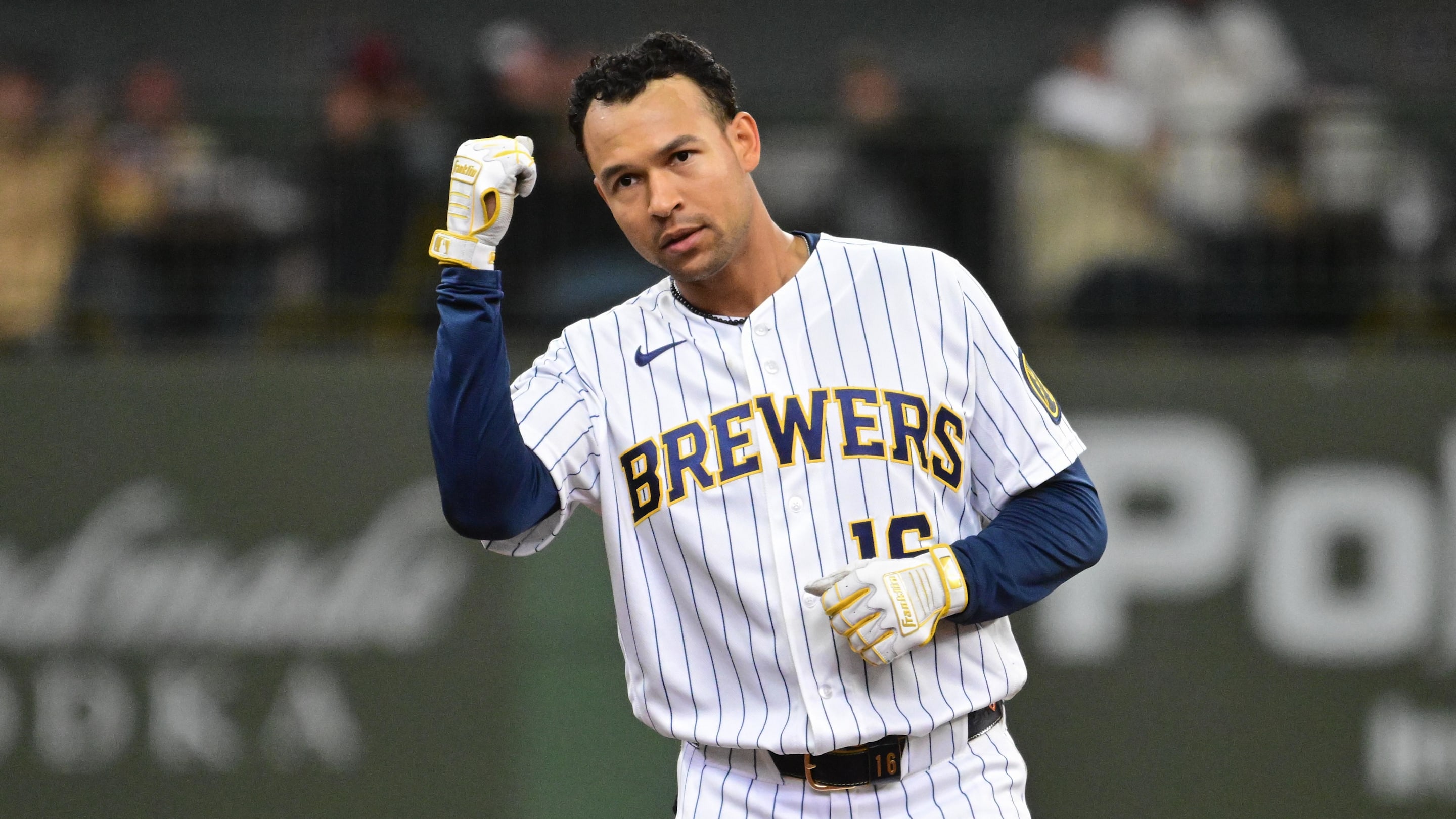 Brewers Have 3 Players Who Should Be Worried About Losing Roster Spots