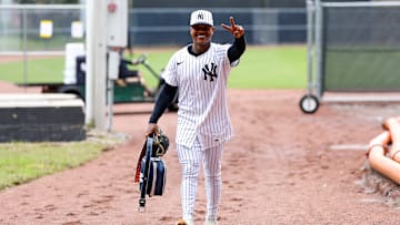 New York Yankees Spring Training