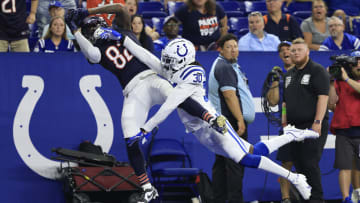 Chicago Bears v Indianapolis Colts