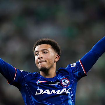 Jadon Sancho sent out a social media message to Chelsea fans after his exit was confirmed