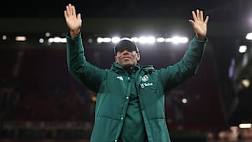 Manchester United v Newcastle United - Premier League