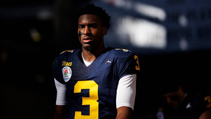 Rose Bowl Game - Alabama v Michigan