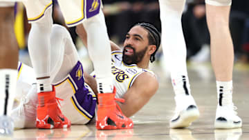 Sacramento Kings v Los Angeles Lakers