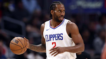 Kawhi Leonard, LA Clippers