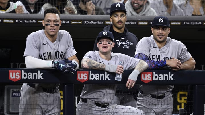 Alex Verdugo quiere quedarse con los Yankees 
