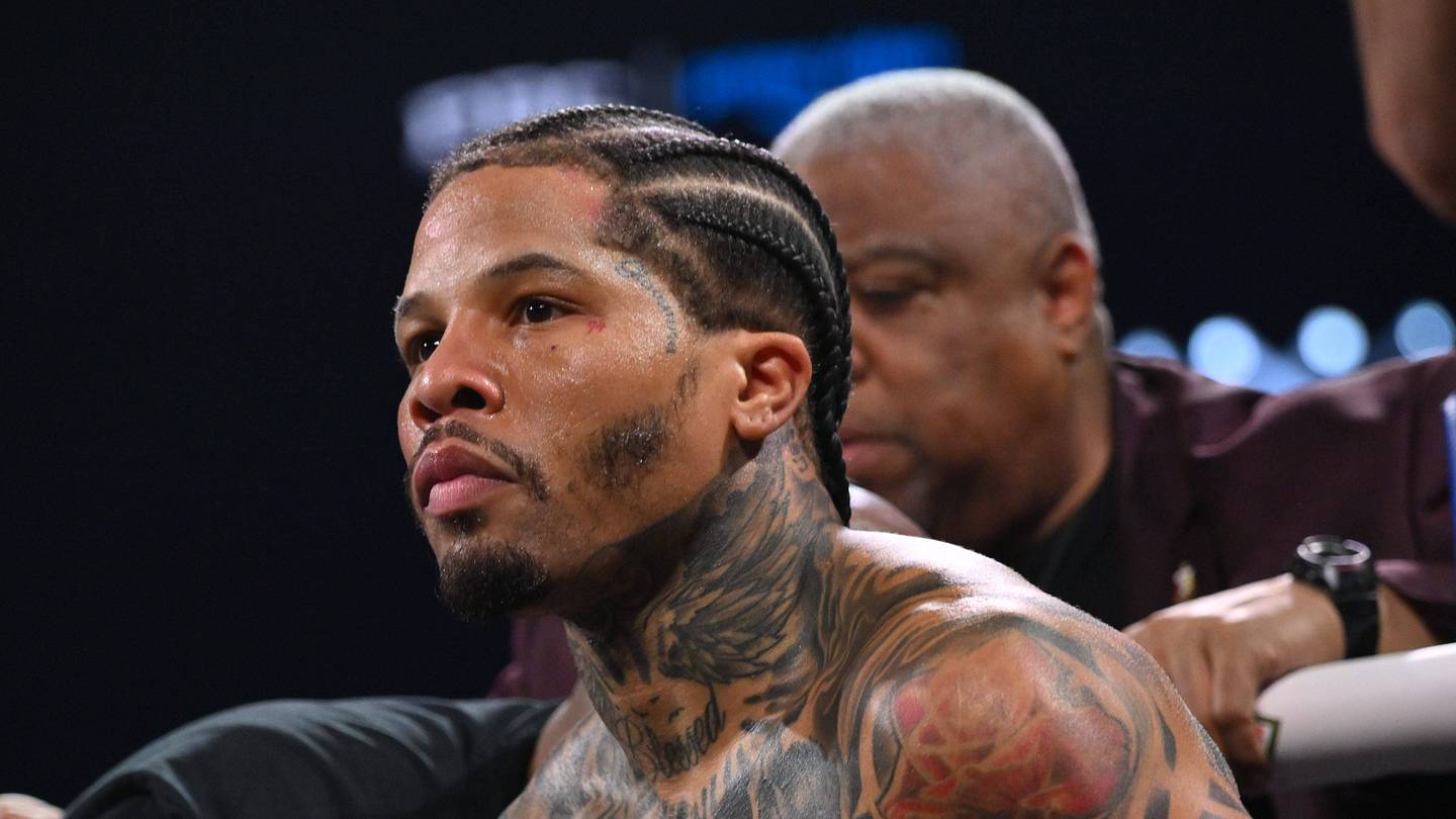 Gervonta Davis Answers Whether Rematch vs Lamont Roach Jr Is Next