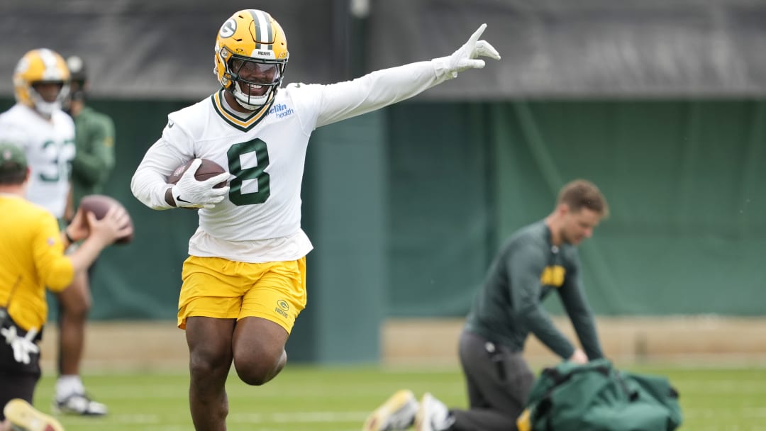 Green Bay Packers Mandatory Minicamp