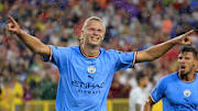 Bayern Munich v Manchester City - Pre-Season Friendly