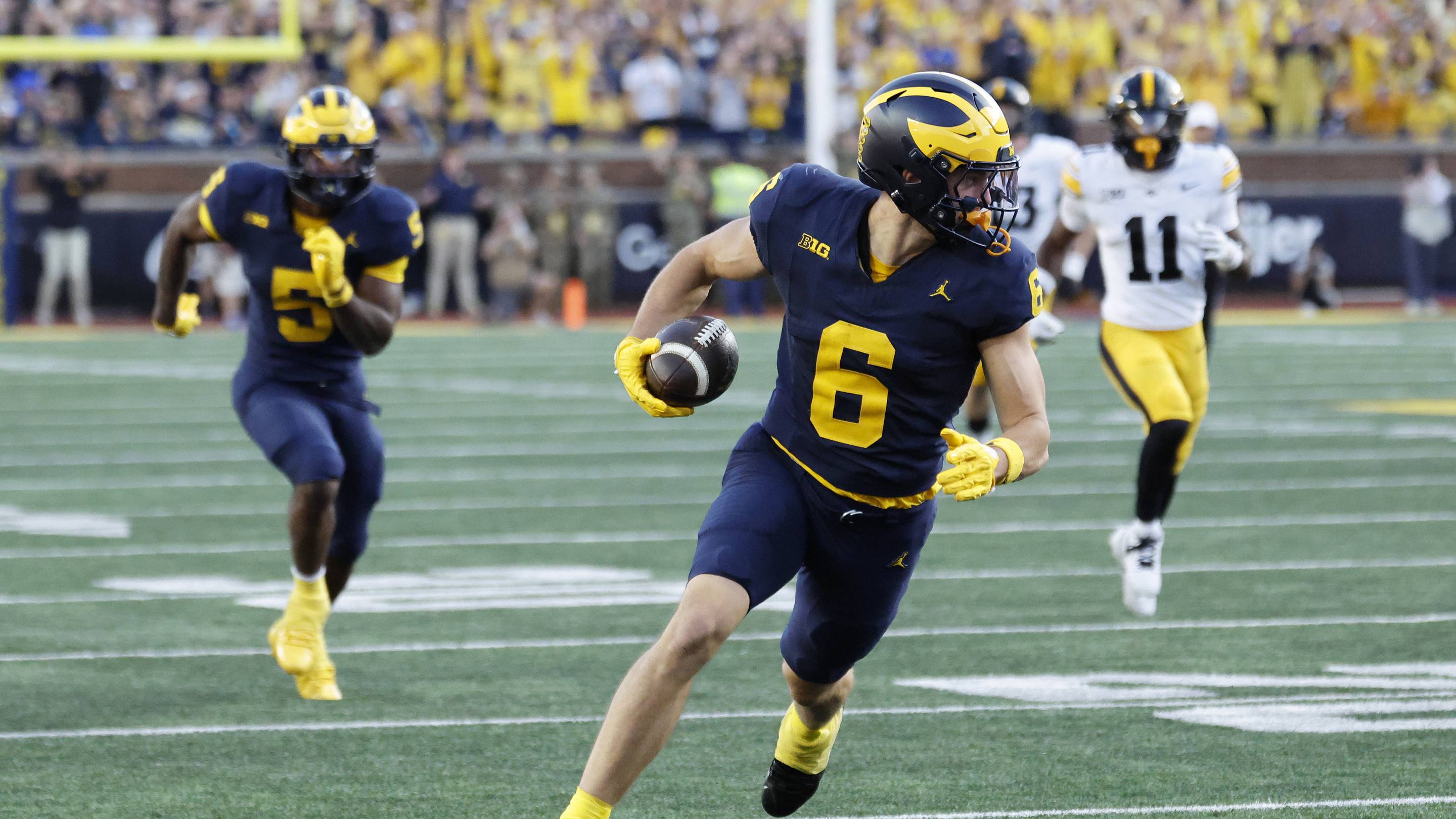 3 Instant Takeaways: Michigan Football Suffers Heartbreaking Loss to Iowa