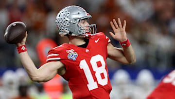 Will Howard, Ohio State Buckeyes