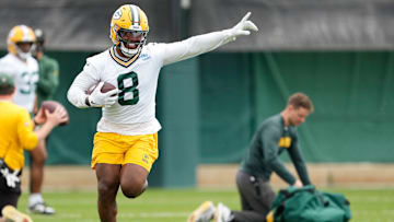 Green Bay Packers Mandatory Minicamp
