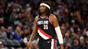 Robert Williams, Portland Trail Blazers