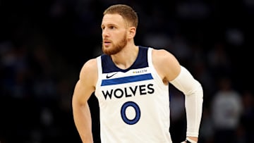 Donte DiVincenzo, Minnesota Timberwolves