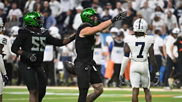 Terrance Ferguson is the Rams new starting tight end