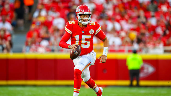 Chicago Bears v Kansas City Chiefs - NFL Preseason 2025