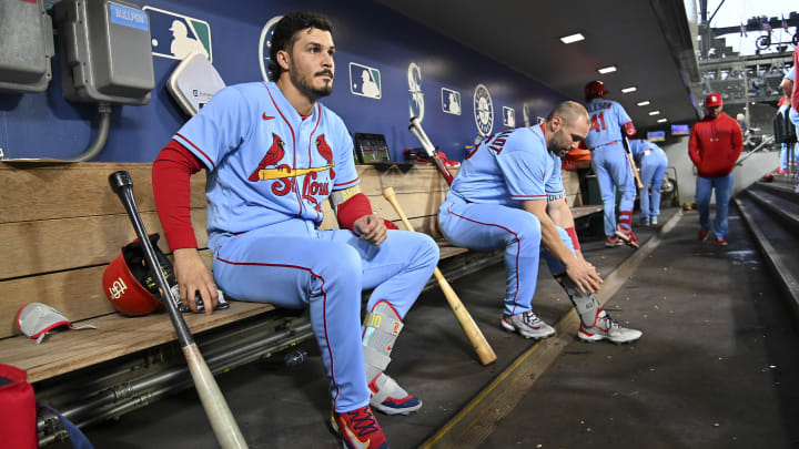 St. Louis Cardinals v Seattle Mariners