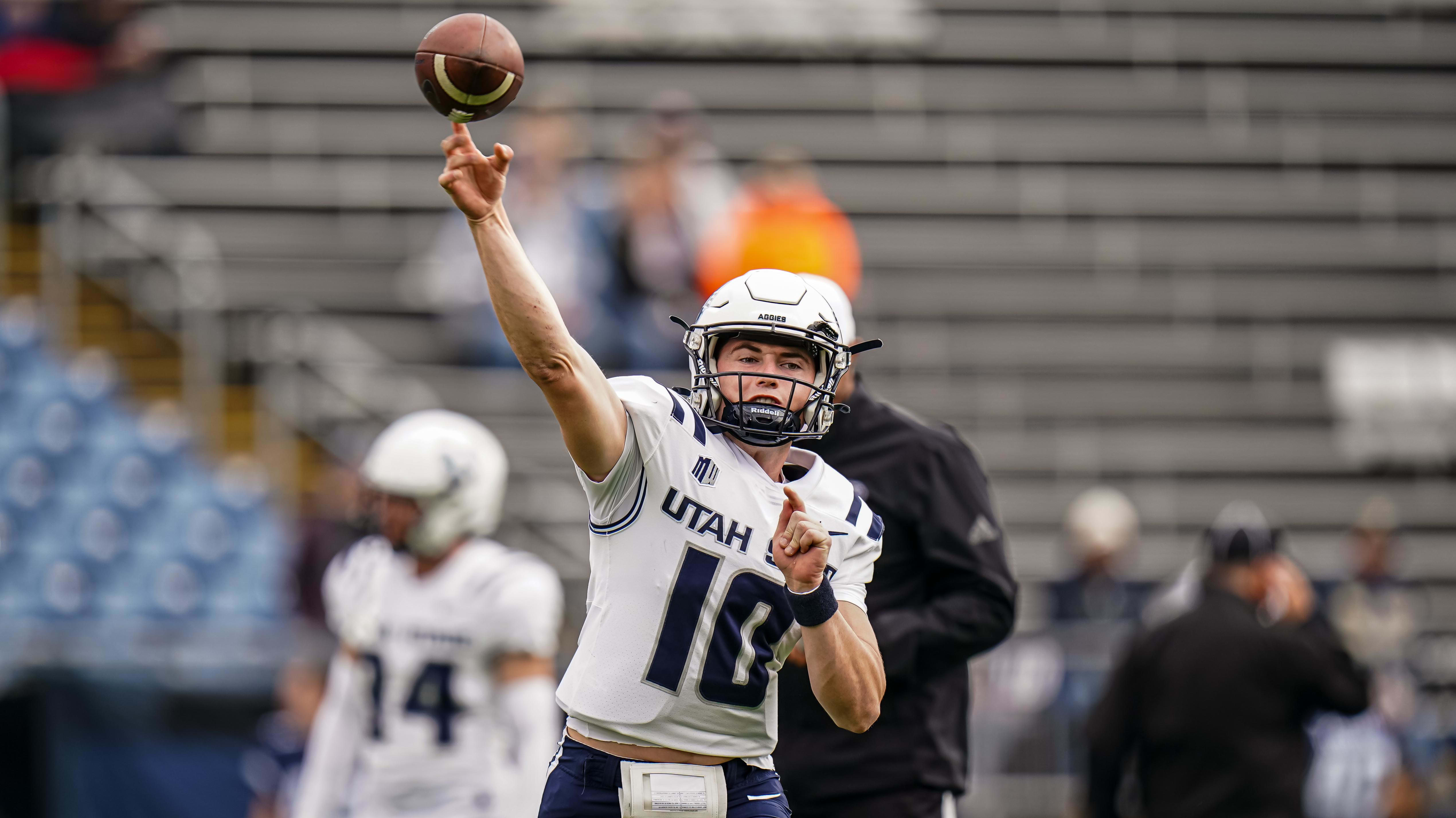 BYU Quarterback Battle: McCae Hillstead’s Impact on the Competitive Lineup