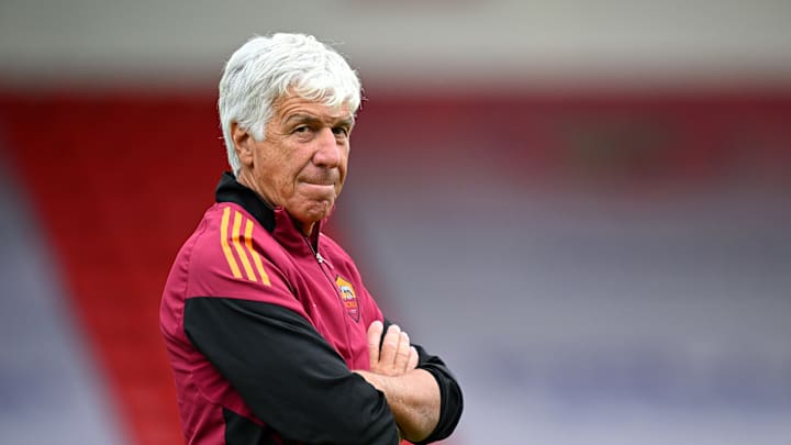 Gian Piero Gasperini Gian Piero Gasperini