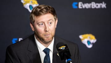 Jacksonville Jaguars Introduce Liam Coen as New Head Coach