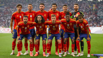 Spain v England: Final - UEFA EURO 2024