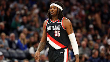 Robert Williams III, Portland Trail Blazers
