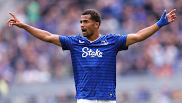 Everton v AS Roma - Pre-Season Friendly