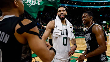 Boston Celtics, Jayson Tatum, Jaylen Brown, All-Star