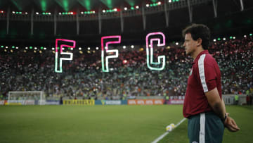 Fernando Diniz descarta falta de confiança em Cano e elogia atuação de Ganso em nova vitória do Fluminense: “Assim ficamos muito competitivos”. 
