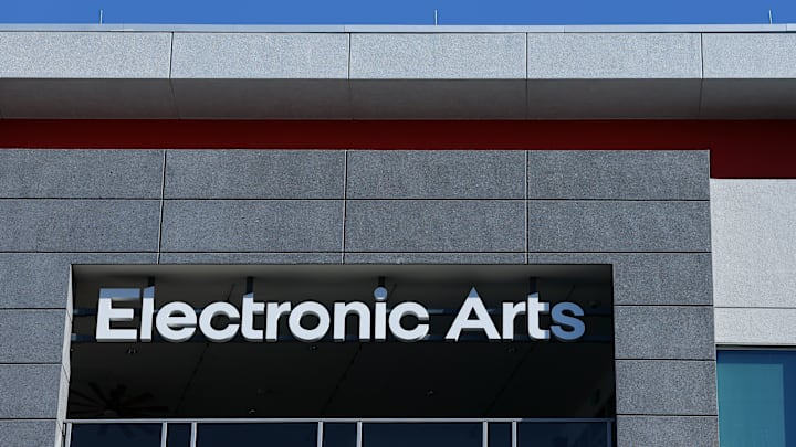 Electronic Arts Video Games studio