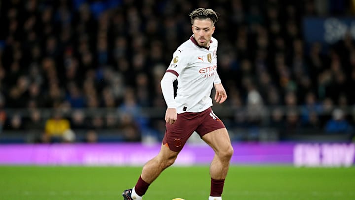 Everton FC v Manchester City - Premier League