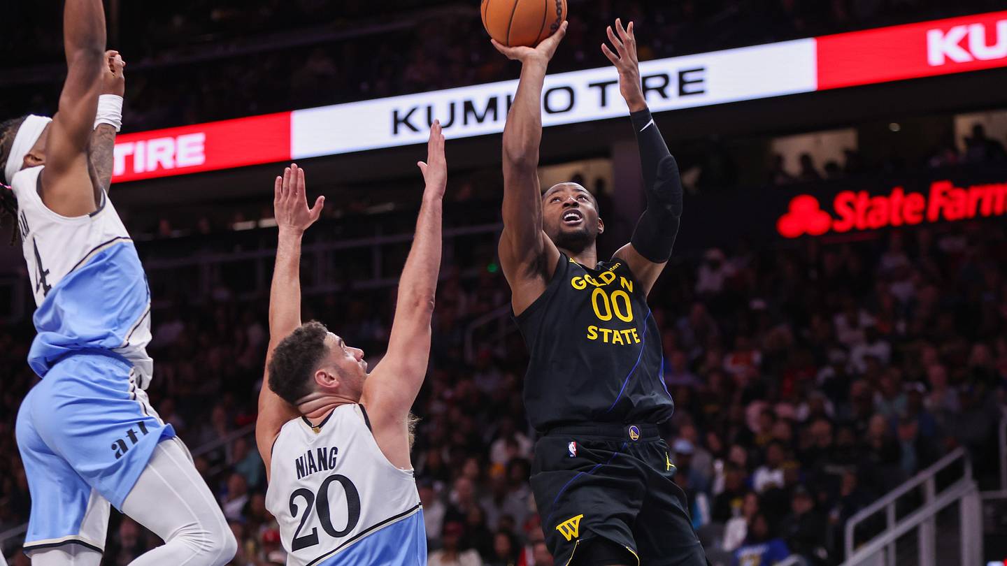 Jonathan Kuminga Sparks Trade Interest as Free Agent