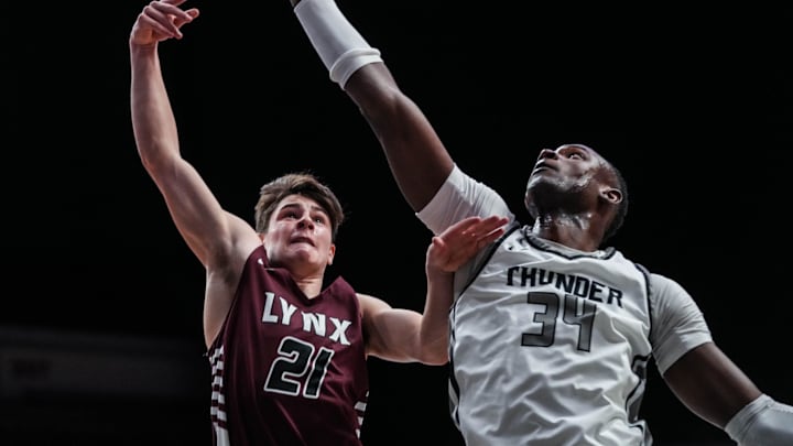 Mason Bechen has North Linn scoring in bunches this season.