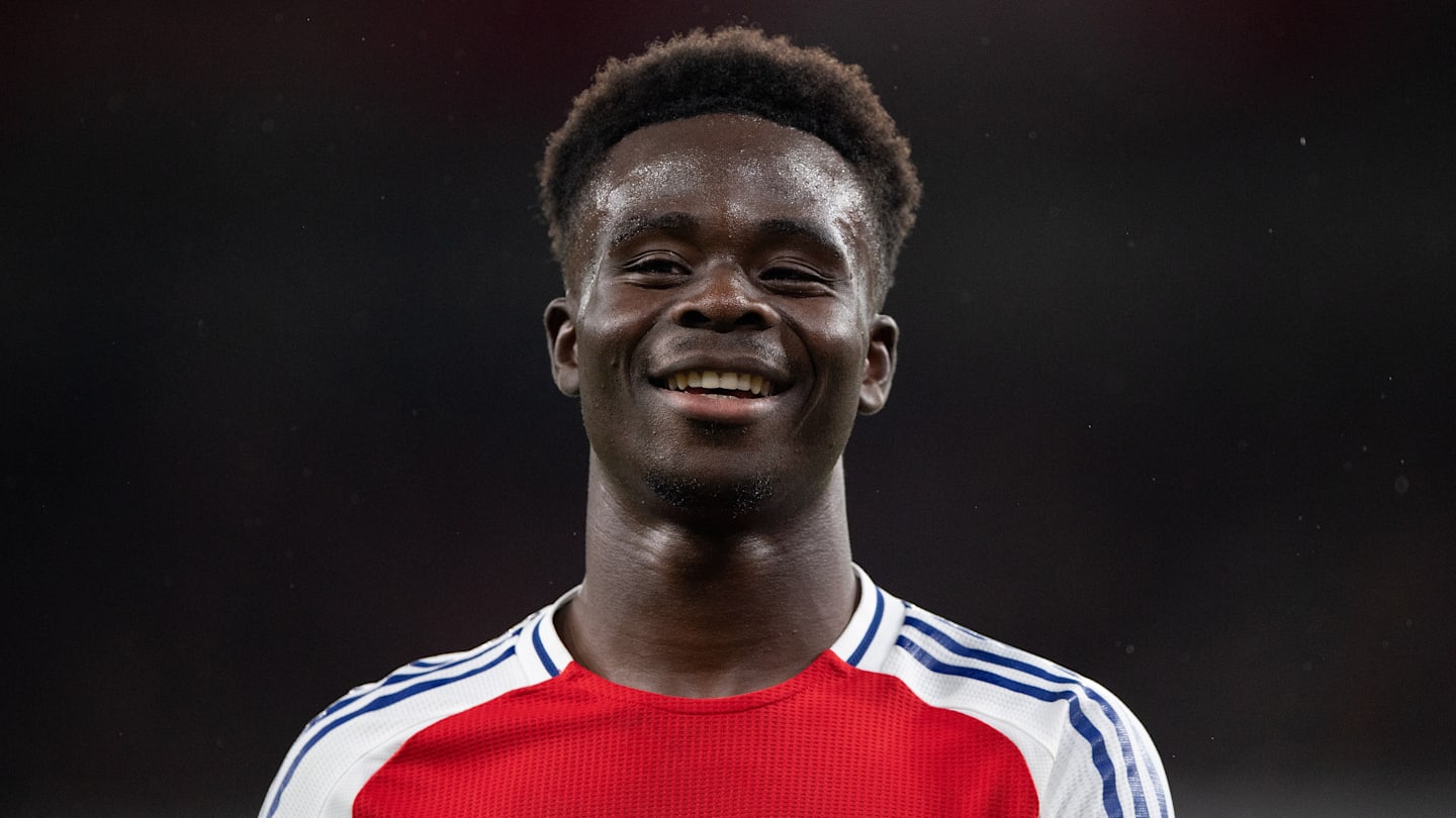 Bukayo Saka: Mikel Arteta provides huge injury update on Arsenal star