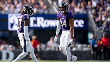 Cleveland Browns v Baltimore Ravens - NFL 2025