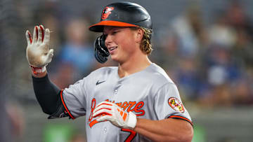 Baltimore Orioles v Toronto Blue Jays