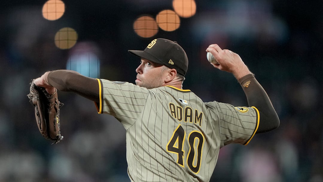 San Diego Padres v San Francisco Giants