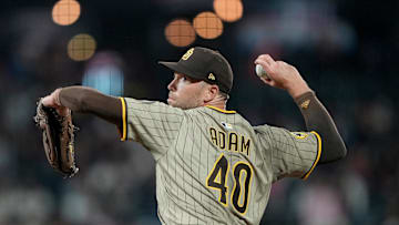 San Diego Padres v San Francisco Giants