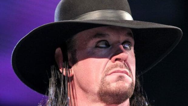 The Undertaker