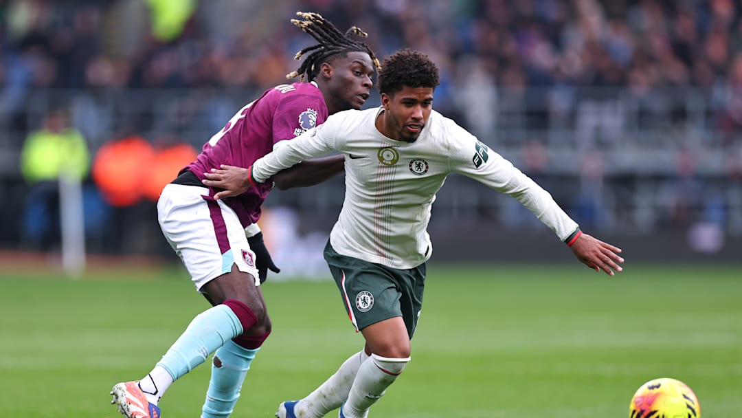 Burnley v Chelsea - Premier League