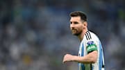 Argentina v Mexico: Group C - FIFA World Cup Qatar 2022