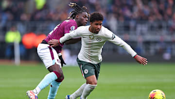 Burnley v Chelsea - Premier League