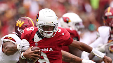 Arizona Cardinals v Washington Commanders