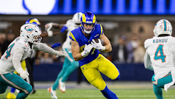 Miami Dolphins v Los Angeles Rams, Davis Allen