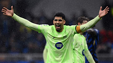 FC Internazionale Milano v FC Barcelona - UEFA Champions League 2024/25 Semi Final Second Leg