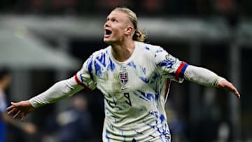 Début de saison incroyable pour Erling Haaland Début de saison incroyable pour Erling Haaland