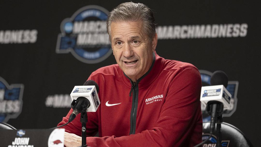John Calipari, Arkansas basketball John Calipari, Arkansas basketball
