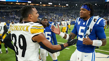 Minkah Fitzpatrick, Anthony Richardson
